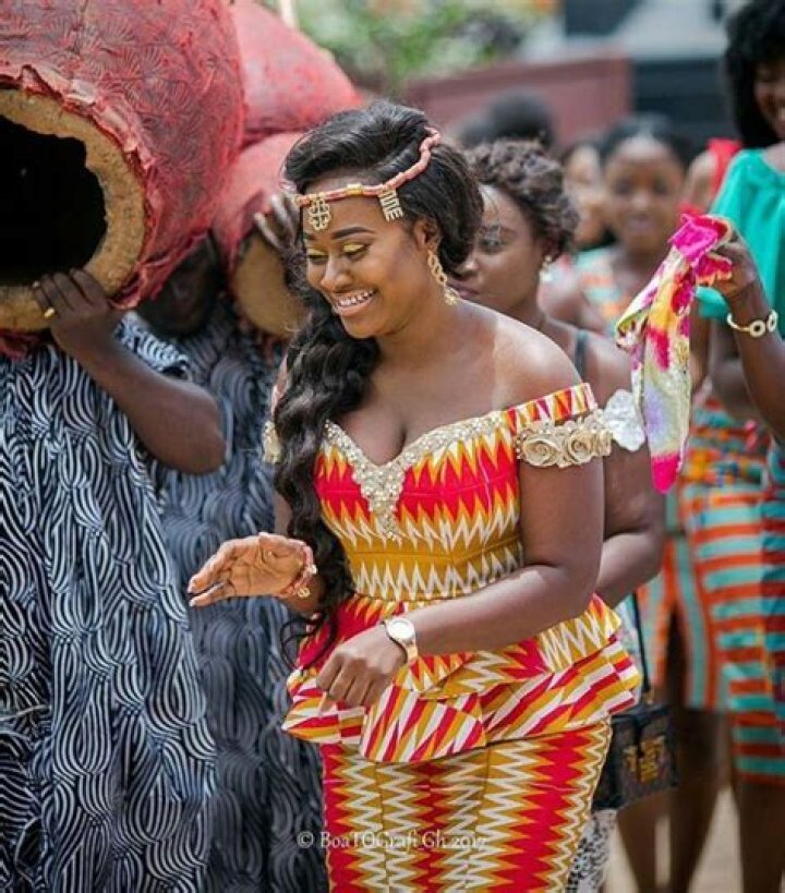 List of Latest Engagement Dresses for Couples in Ghana