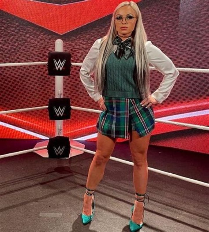 Liv Morgan Height: How tall is Liv Morgan?