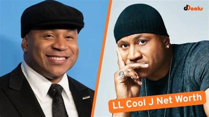 LL Cool J Net Worth, Age, Height