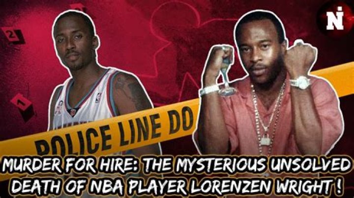 Lorenzen Wright Cause of Death & Disappearance, Age, Family, Net Worth