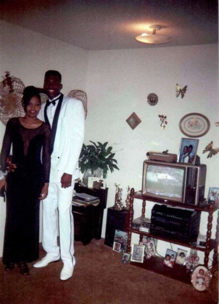 Lorenzen Wright Wife: Meet Sherra Wright Robinson