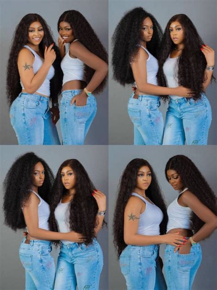 Lovely Photos Of Regina Daniels’ Younger Sister, Destiny Daniels Pops Up