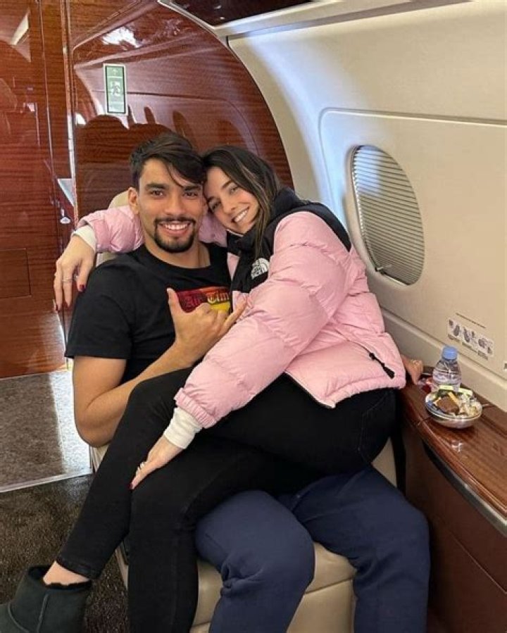 Lucas Paquetá Wife: Meet Maria Eduarda Fournier