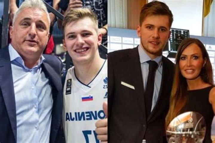Luka Doncic Parents: Meet Mirjam And Sasa