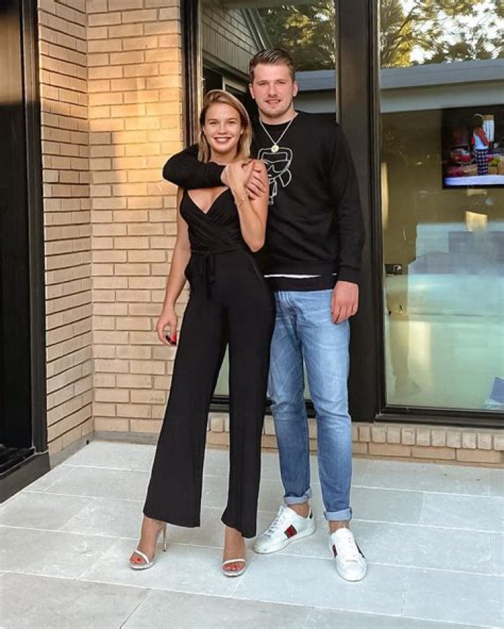 Luka Doncic Wife: Meet Anamaria Goltes