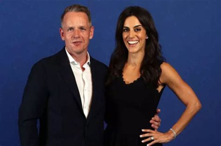 Luke Donald Partner: Who Is Diane Antonopoulos?