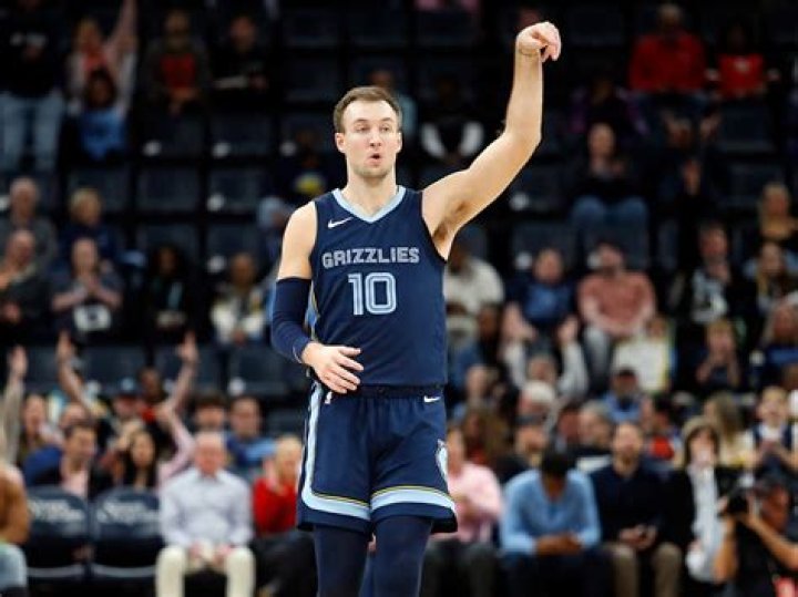 Luke Kennard Age: How Old Is Luke Kennard?
