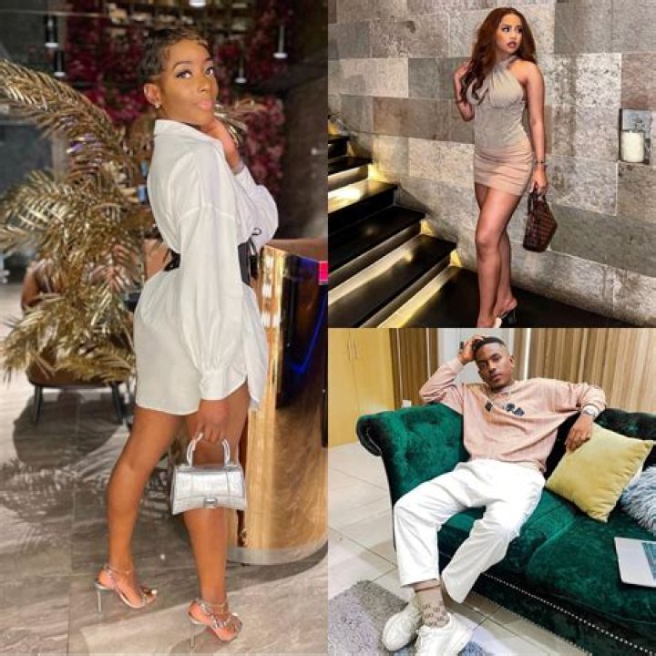 Lydia Balogun Blasts Timini’s Bestfriend, Dorcas Fapson For Defending Him