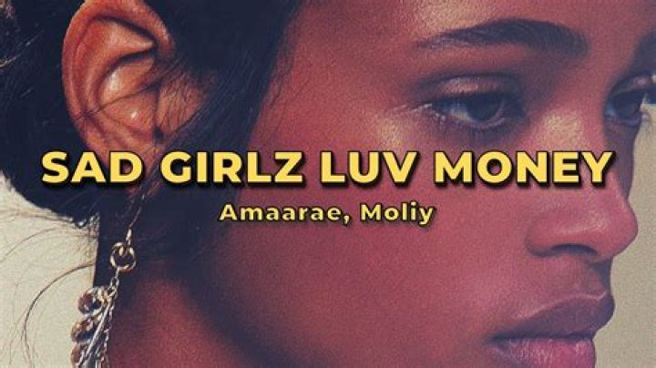 LYRICS: Amaarae ft Moliy – Sad Girlz Luv Money