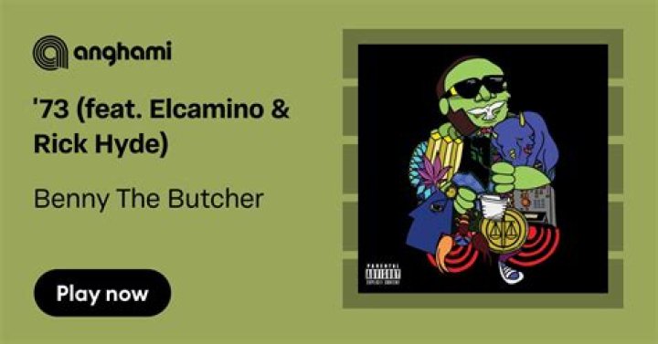 LYRICS: Benny The Butcher ft Elcamino X Rick Hyde – 73