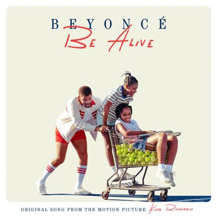 LYRICS: Beyonce – Be Alive