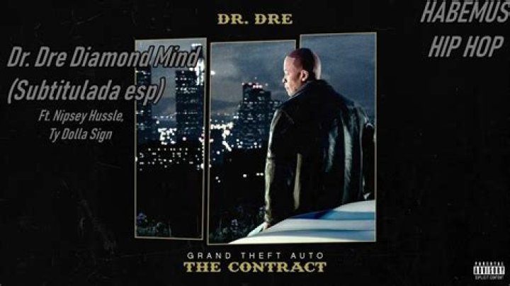 LYRICS: Dr. Dre ft Ty Dolla Sign X Nipsey Hussle – Diamond Mind