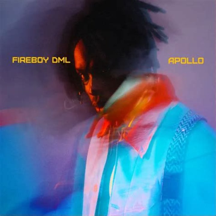 LYRICS: Fireboy DML – God Only Knows