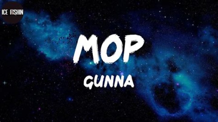 LYRICS: Gunna – Mop