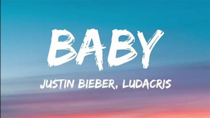 LYRICS: Justin Bieber ft Ludacris – Baby