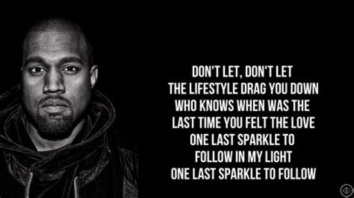 LYRICS: Kayne West – Believe What I Say