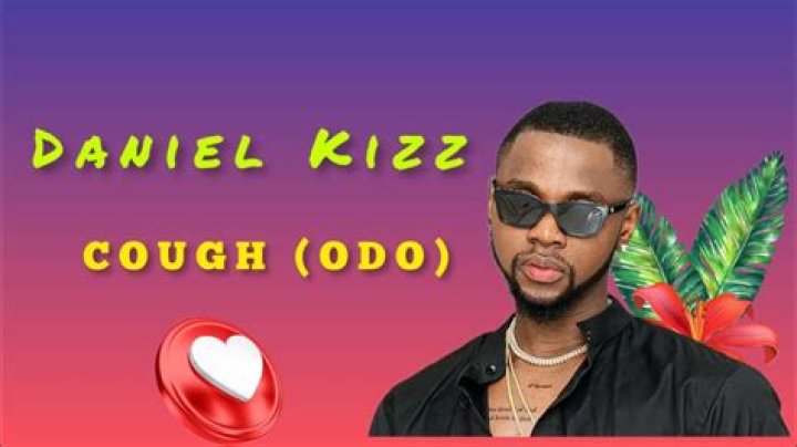 LYRICS: Kizz Daniel – Odo