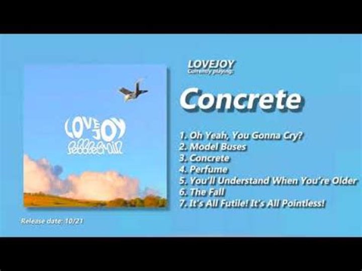 LYRICS: Lovejoy – Perfume