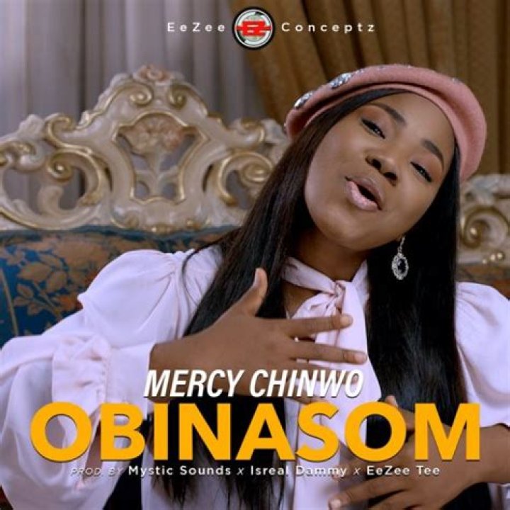 LYRICS: Mercy Chinwo – Obinasom