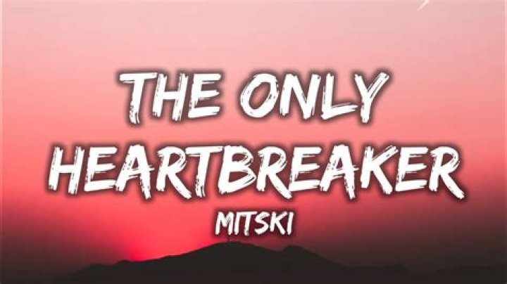 LYRICS: Mitski – The Only Heartbreaker