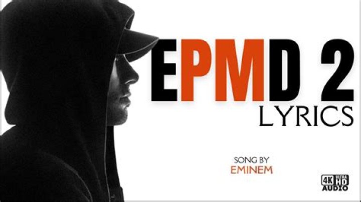 LYRICS: Nas ft Eminem X EPMD – EPMD 2