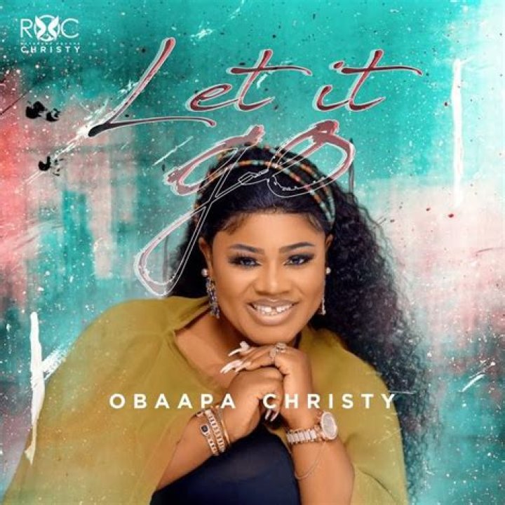 LYRICS: Obaapa Christy – Let It Go