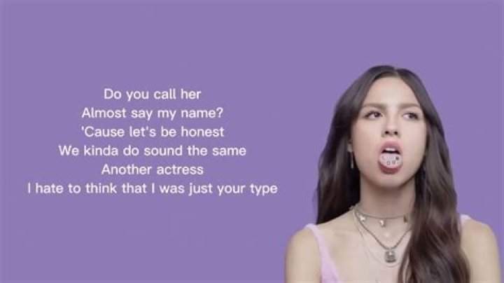 LYRICS: Olivia Rodrigo – Deja Vu