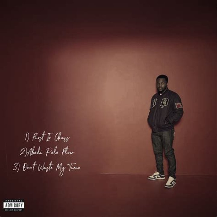LYRICS: Omar Sterling – Nowadays