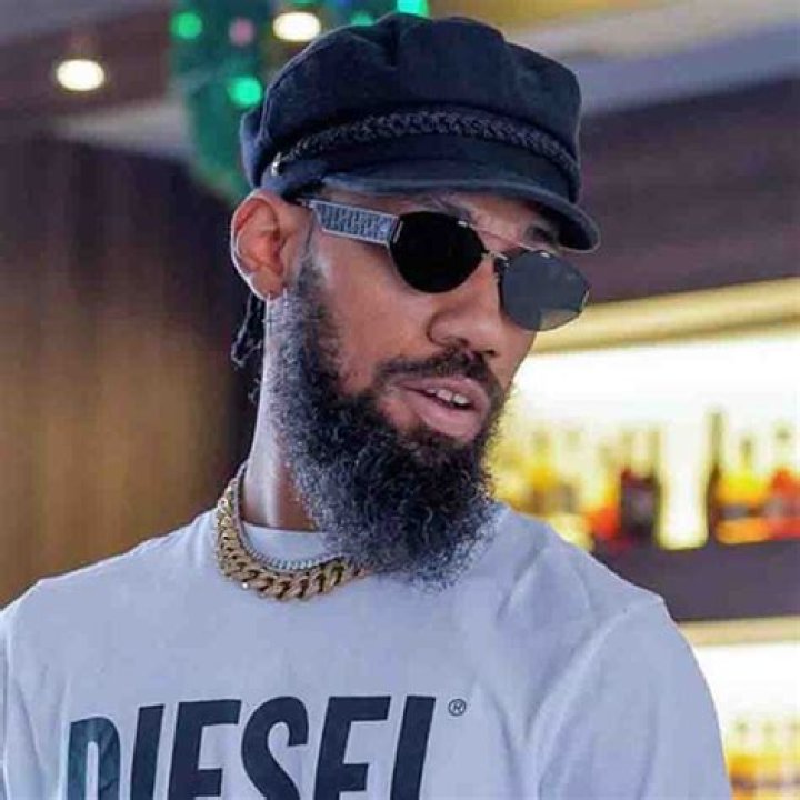 LYRICS: Phyno – Never (Prod by Blaq Jerzee)