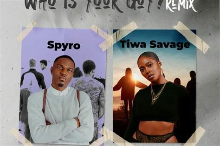LYRICS: Spyro – Who Is Your Guy?