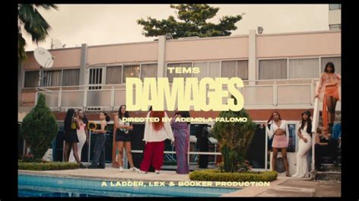 LYRICS: Tems – Damages