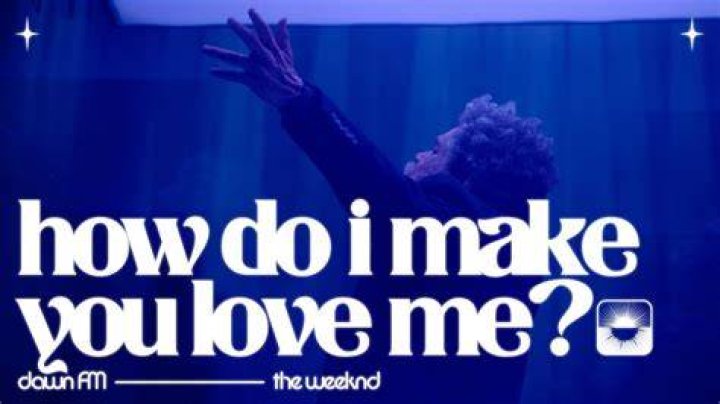 LYRICS: The Weeknd – How Do I Make You Love Me?