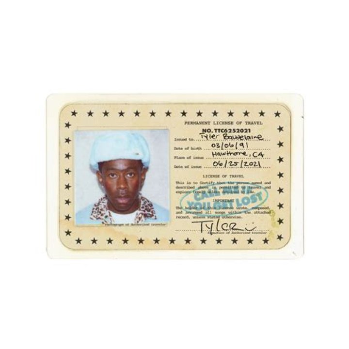 LYRICS: Tyler The Creator – Safari
