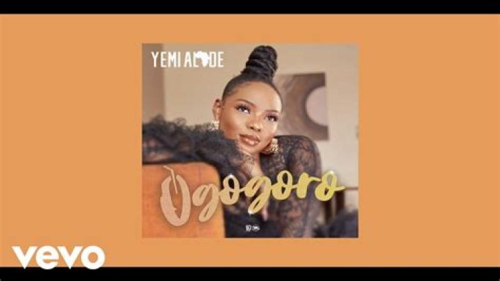 LYRICS: Yemi Alade – Ogogoro