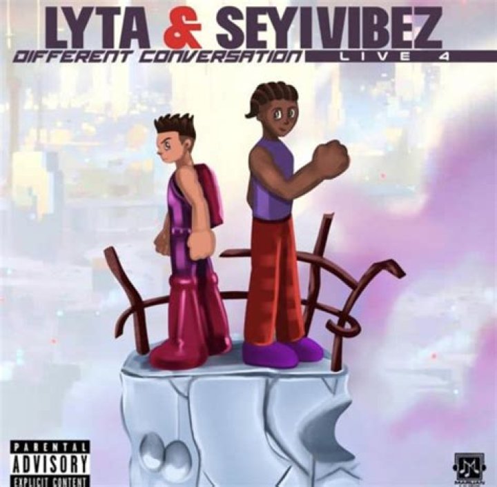 Lyta ft Seyi Vibez – Different Conversation Live 4