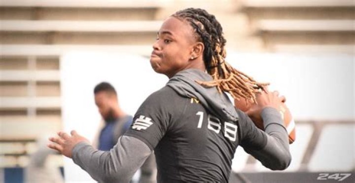 Maalik Murphy Age, Height & Weight