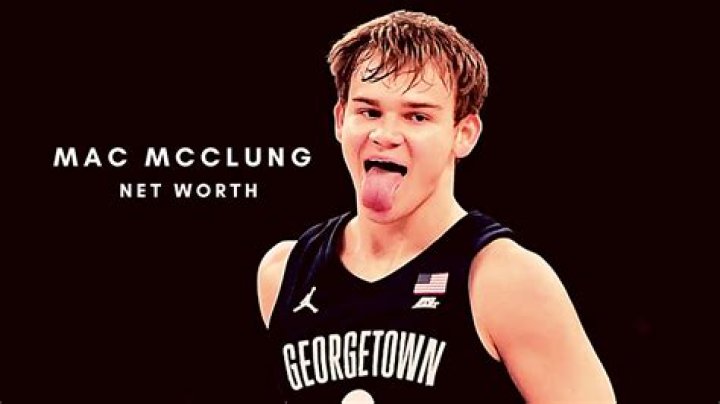 Mac McClung Biography, Age, Career, Net Worth, Family
