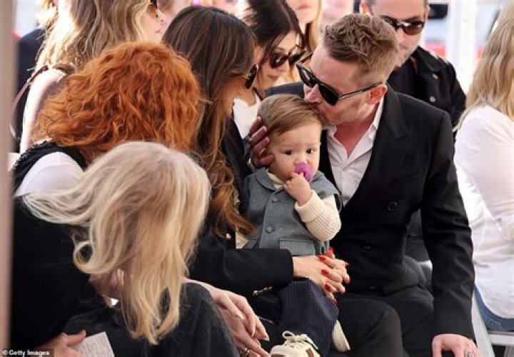 Macaulay Culkin Children: Meet Carson And Dakota