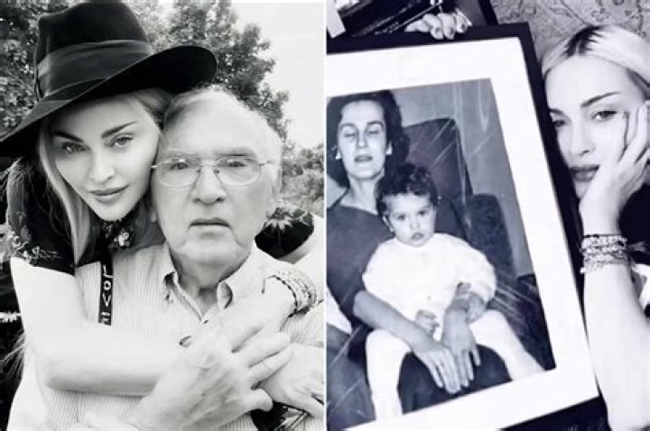 Madonna Parents: Meet Madonna’s father, Silvio Ciccone