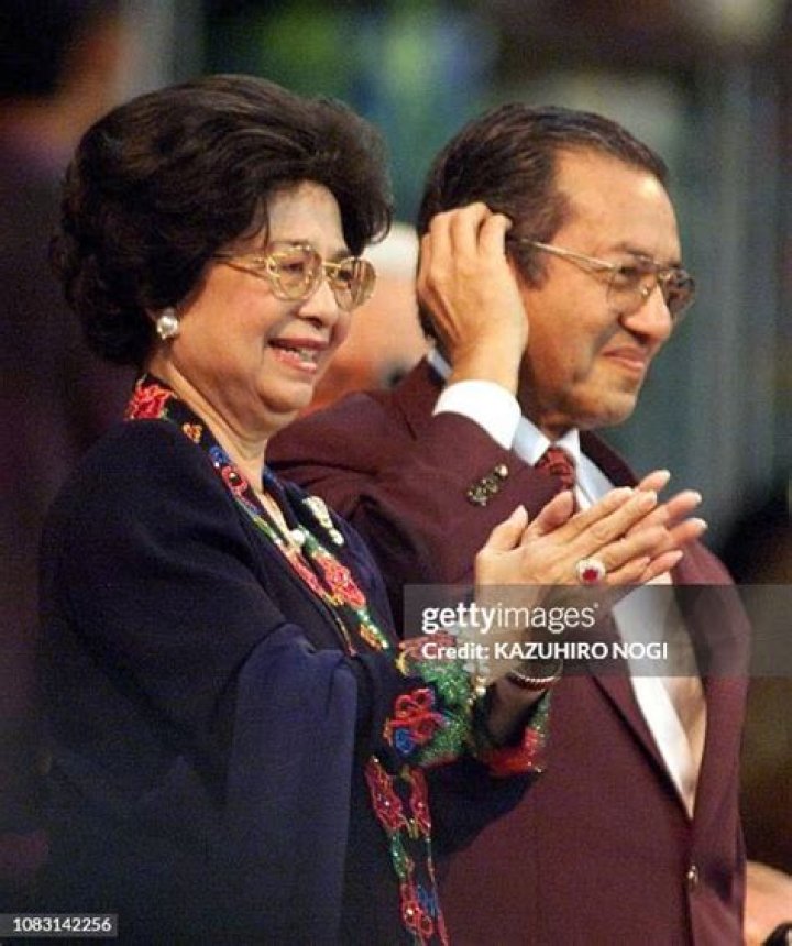 Mahathir Mohamad Wife: Who is Siti Hasmah Mohamad Ali?
