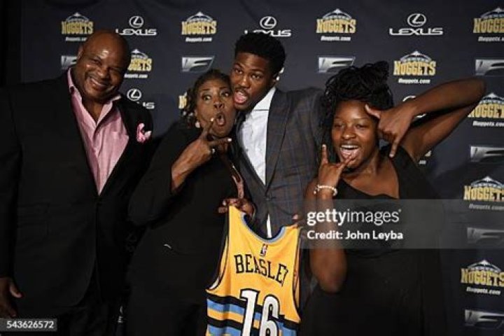 Malik Beasley parents: Meet Michael and Deena Beasley