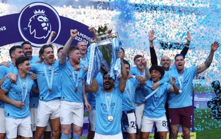 Manchester City F.C’s Fixtures For 2022/2023 Premier League Season