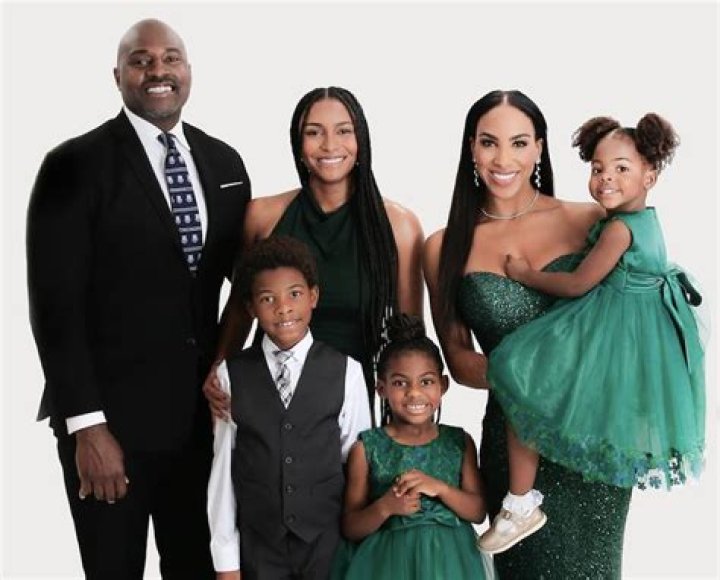 Marcellus Wiley Children: Does Marcellus Wiley have kids?