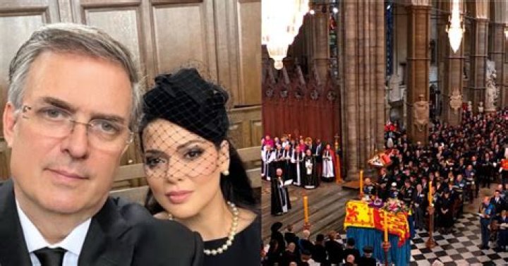 Marcelo Ebrard Wife: Meet Rosalinda Bueso