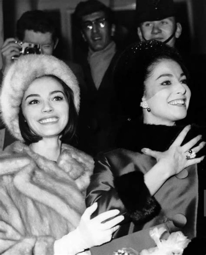 Marisa Pavan Sisters: Meet Pier Angeli And Patrizia Pierangeli