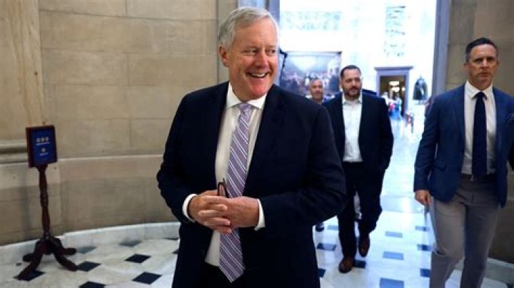 Mark Meadows Age, Height, Bio, Parents, Wife, Net Worth