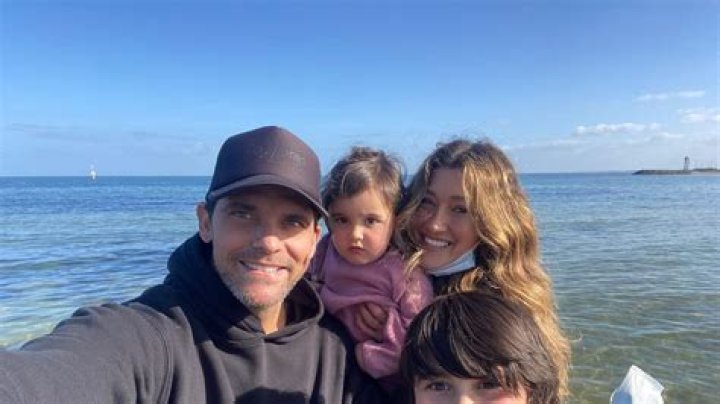 Mark Philippoussis Children: Meet Nicholas And Maia