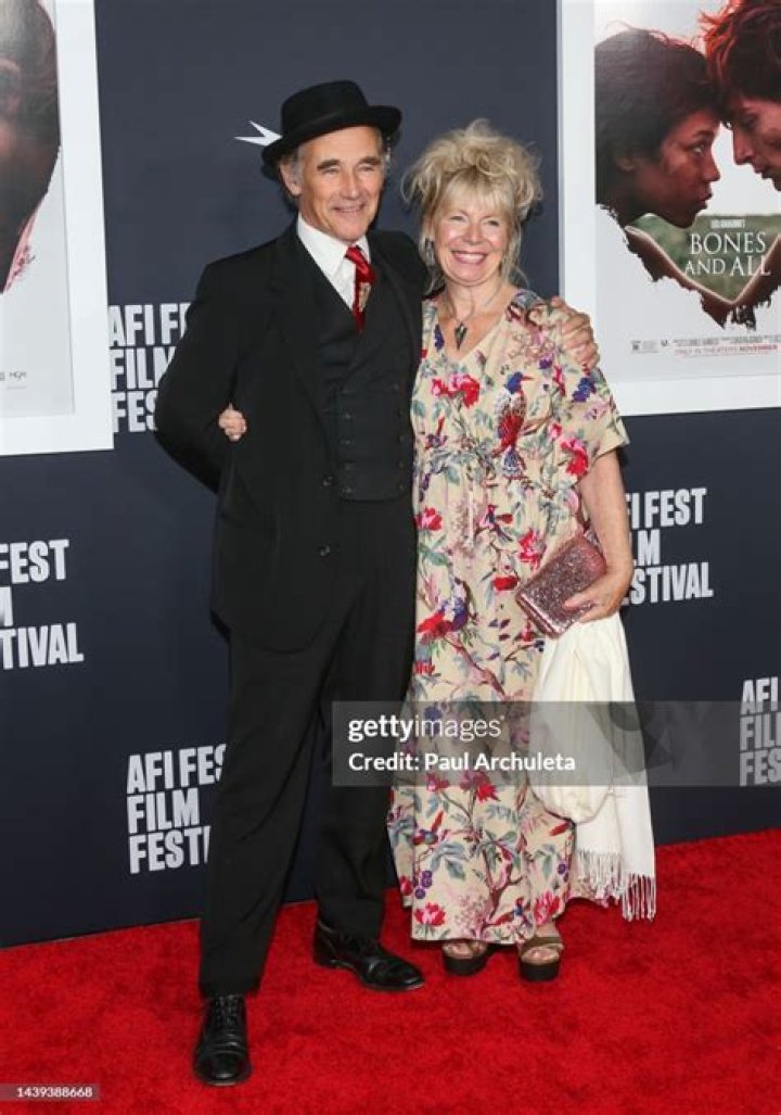 Mark Rylance Wife: Who is Mark Rylance married to?