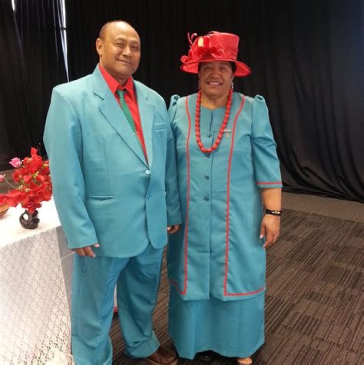Mark Telea Parents: Meet Maleko And Tuala Telea
