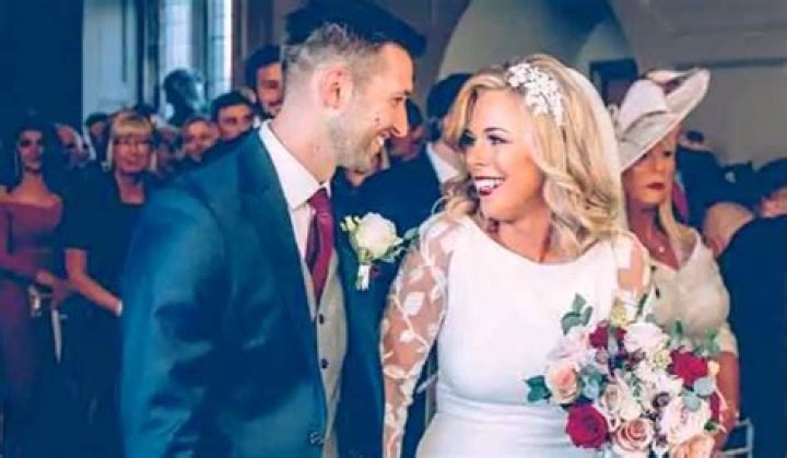 Mark Wood Wife: Meet Sarah Lonsdale